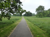 Hyde Park – vista