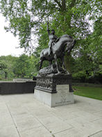 Hyde Park – monument